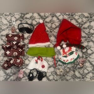 Labubu Clothing Bundle and Accesories